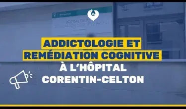 Un hôpital de jour pour accompagner les patients souffrant de troubles cognitifs liés à l'alcool