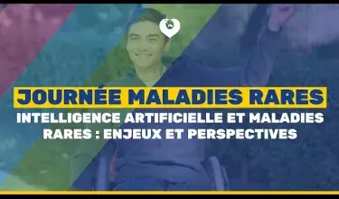 Intelligence artificielle et maladies rares : enjeux et perspectives