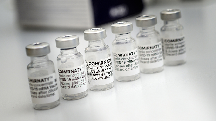 Vaccin Pfizer / BioNTech